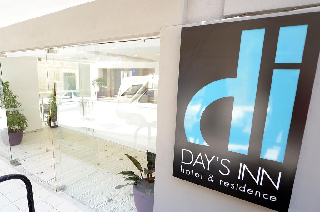 Day'S Inn Hotel And Residence Sliema Exterior photo